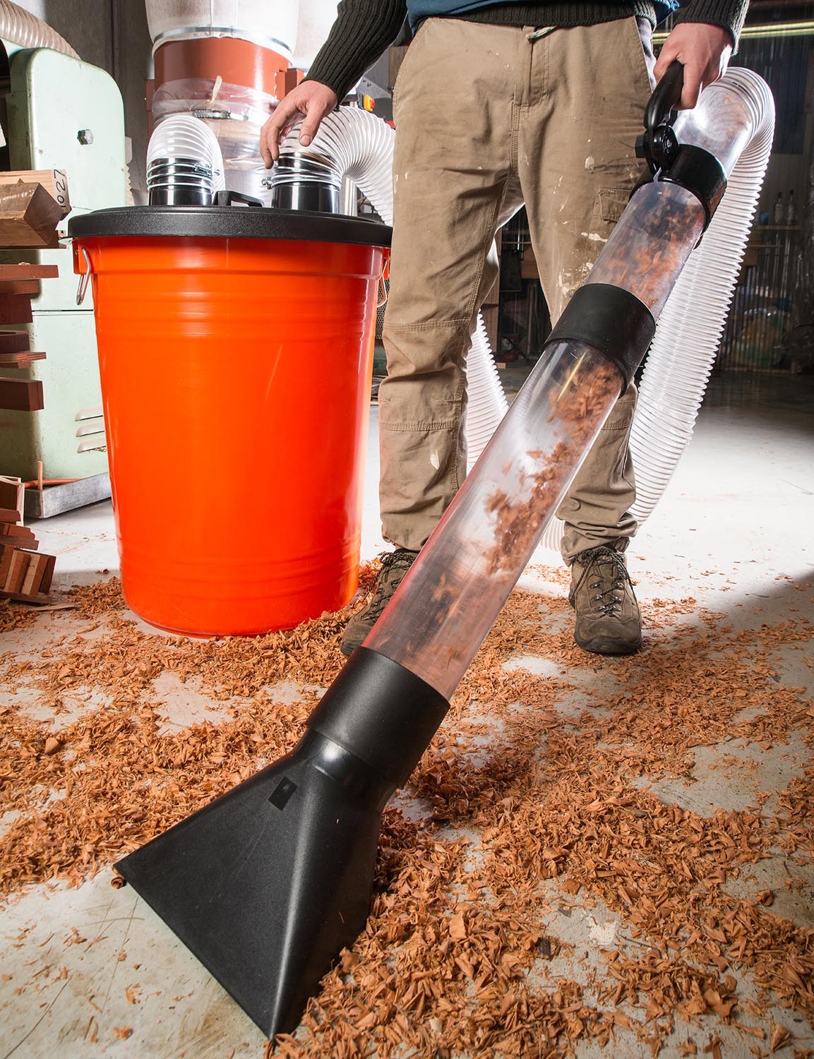 Sherwood Dust Extractor Dust Cyclone Kit Dust Extractors eBay